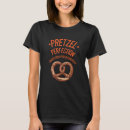 Recherche de bretzels tshirts Allemagne