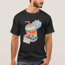 Recherche de boba tshirts Kawaii