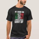 Suche nach italienische flagge tshirts Italia