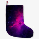 Recherche de nébuleuse chaussette de noël Galaxie