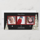 Suche nach weihnachtsbaum fotokarten Fröhliche