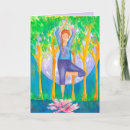 Suche nach yoga geburtstag karten Frau