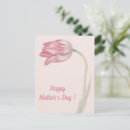 Recherche de tulipe blanche cartes postales Pour elle