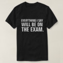 Recherche de educator tshirts Éducateur