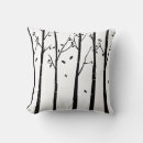 Recherche de arbres coussins Minimaliste
