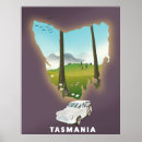 Suche nach tasmania poster Urlaub