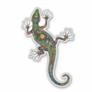 Suche nach eidechsen aufkleber Gecko