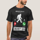Suche nach lustiger bigfoot tshirts Design