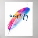 Suche nach colorful poster Quote