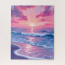 Recherche de océan puzzles Vagues
