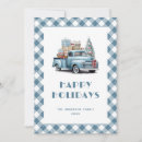 Suche nach retro im blau karten Aquarell
