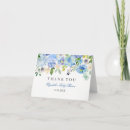Recherche de floral remerciements cartes Blanc