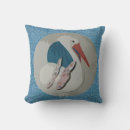 Recherche de de cigogne coussins Cigognes