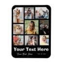 Recherche de montage magnete Collage photo