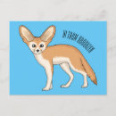 Suche nach fennec fox postkarten Fuchs