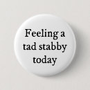 Recherche de poignarder badges Humour