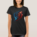 Suche nach blaue flamme tshirts Kryptowährung