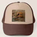 Recherche de dinosaure trucker casquettes Crâne