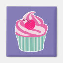 Recherche de polka dot magnets Rose
