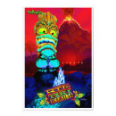 Recherche de volcan hawaïen posters Île