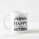 Recherche de partie de retraite tasses Pour eux