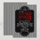 Recherche de haunted invitations Gothique