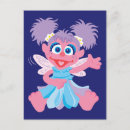 Recherche de abbys cartes postales Abby cadabby
