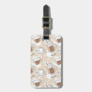 Suche nach süße muster gepäckanhänger Cartoon