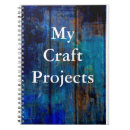 Recherche de projette carnets Typographie