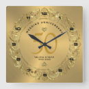 Recherche de brillant horloges Anniversaire