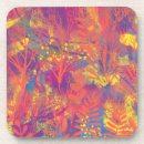 Recherche de texture dessous de verres Violet