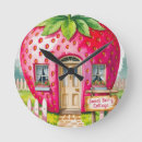 Recherche de capricieux horloges Fleurs