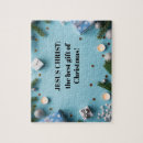 Suche nach jesus christus puzzle Weihnachten