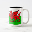 Suche nach roter drache tassen Wales