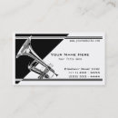 Suche nach trumpeter visitenkarten Jazz