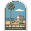 Recherche de surf vintage autocollants Palmiers