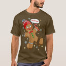 Recherche de gingerbread tshirts Hiver