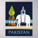 Recherche de pakistan posters Rétro