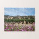 Recherche de vignoble puzzles Vignes