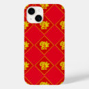 Recherche de nouvelle année chinoise iphone coques Motif