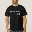 Recherche de chemise athée tshirts Philosophie