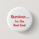 Recherche de survivant badges Maladie