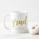 Recherche de unisexe tasses Typographie