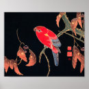 Suche nach vintage asiatische poster Vogel