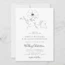 Recherche de botanique mariage invitations Simple
