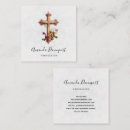 Suche nach religiöses kreuz visitenkarten Religion