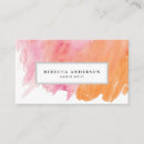 Recherche de orange cartes visite Designer