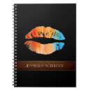 Suche nach kuss kleine notizbücher Lippenstift