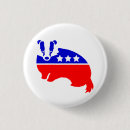 Suche nach präsidential buttons Republikanisch