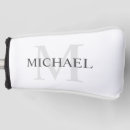 Suche nach golf headcovers Männlich